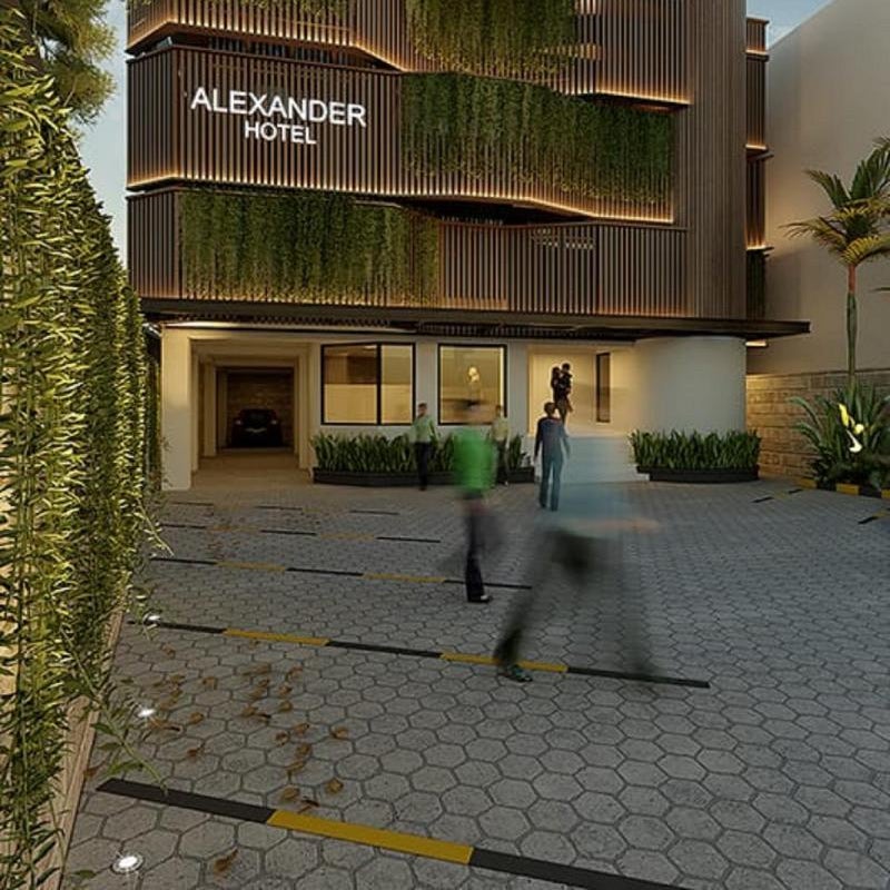 Alexander Hotel Tegal Thumbnail