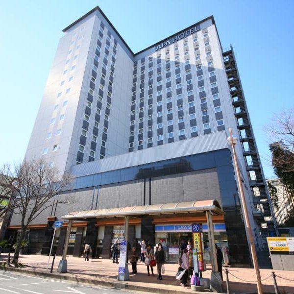 Apa Hotel Keisei Narita-Ekimae Thumbnail