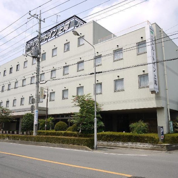Hotel Route Inn Ageo