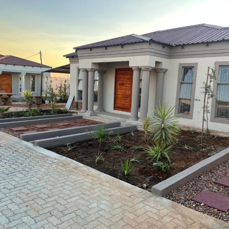 Mafikeng Boutique Lodge