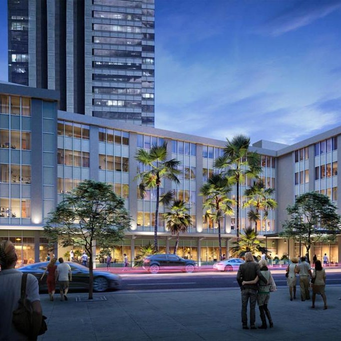 AC Hotel by Marriott Honolulu Thumbnail