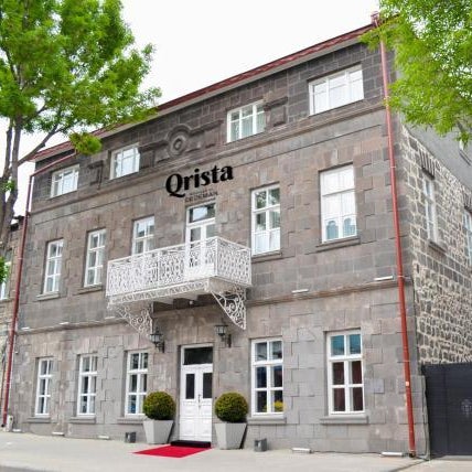 Qrista Managed by Dedeman
