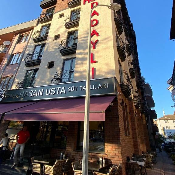 AMASRA DADAYLI HOTEL