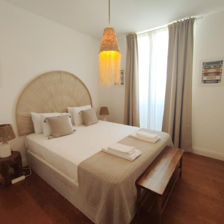 Ria Formosa Vista Duplex Charm in downtown Faro