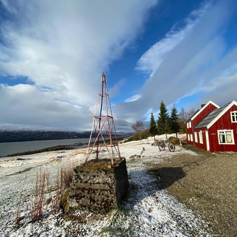 Hengifosslodge Skáldahús Thumbnail