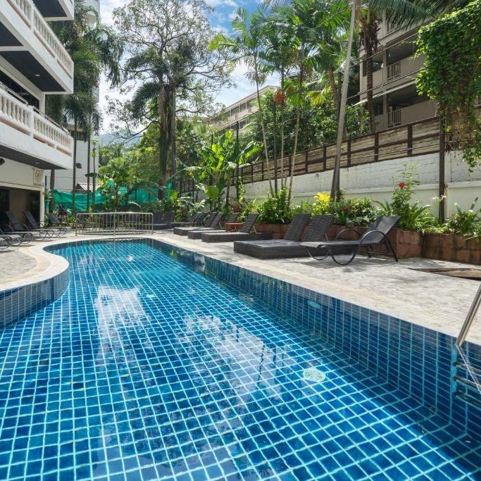 Patong Central Residence & Apartment
