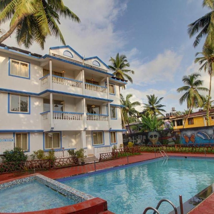 Grand Royale Palms Benaulim Goa
