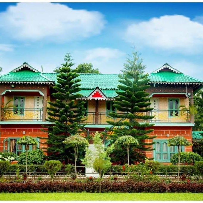 Vip's Ruposhi Bangla Eco Resort