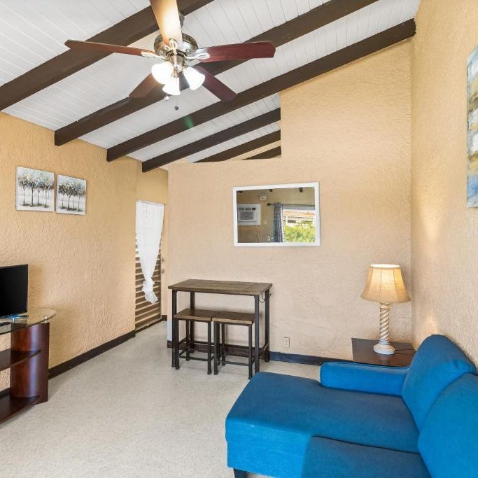 One blue Caribbean View condo Thumbnail