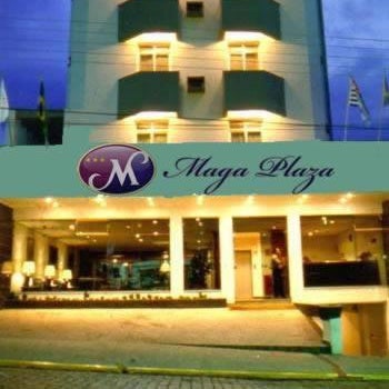 MAGA PLAZA HOTEL