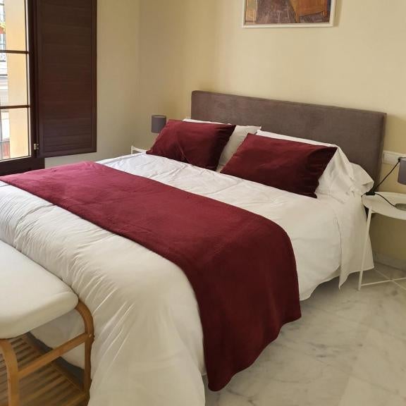 Habitaciones Casa Sevillana Centro Thumbnail
