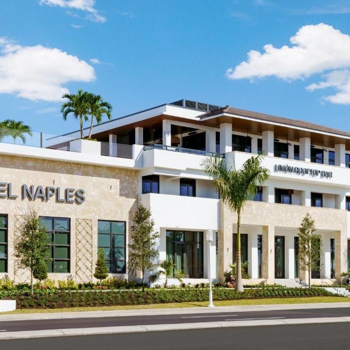 AC Hotel by Marriott Naples 5th Avenue Thumbnail