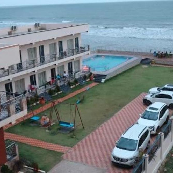 MANDARMANI KISS OF SEA HOLIDAY RESORTS & COTTAGES
