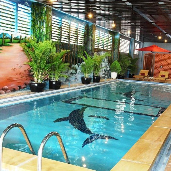 King Fy Hotel Thumbnail