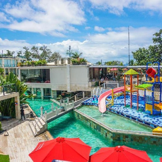 Furamaxclusive Ocean Beach Hotel Seminyak Thumbnail