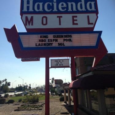 Hacienda Motel Thumbnail