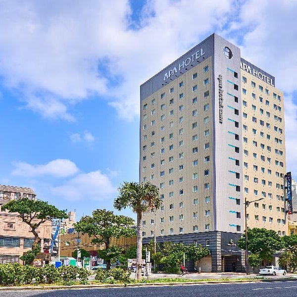 APA Hotel Naha Matsuyama