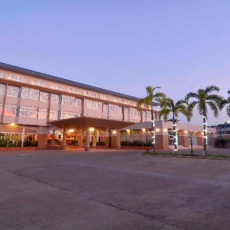 Chumphon Gardens Hotel