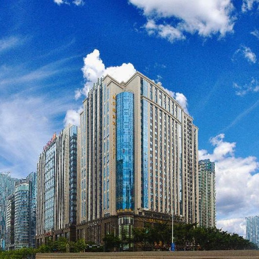 Victoria Hotel Guangzhou Zhujiang New Town