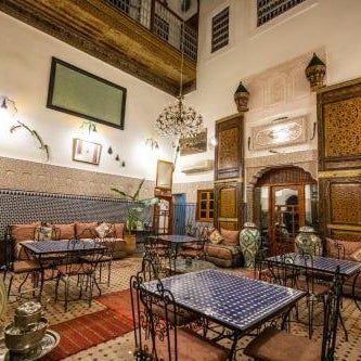 Riad Dar Tahri & SPA