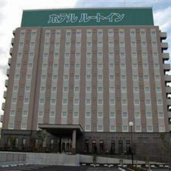 Hotel Route Inn Matsusaka Ekihigashi