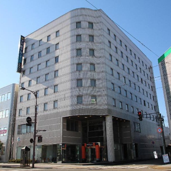 Apa Hotel Takaoka-Marunouchi