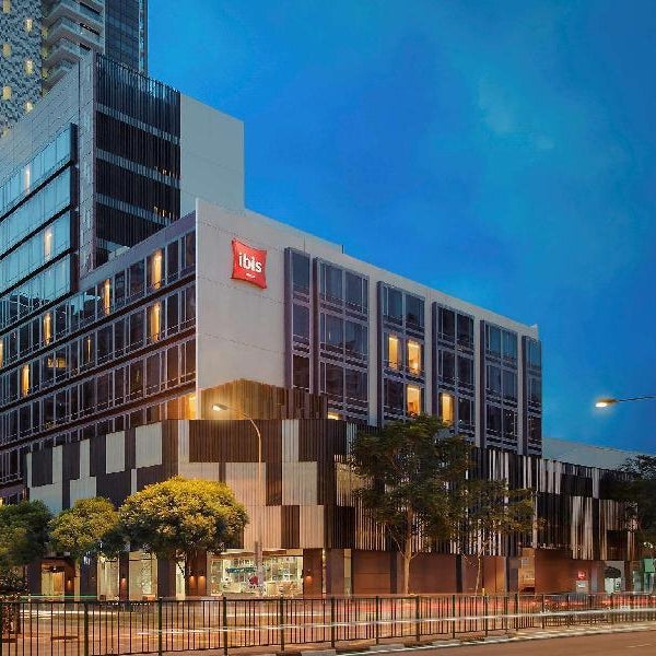 Ibis Hotel Singapore Novena Thumbnail