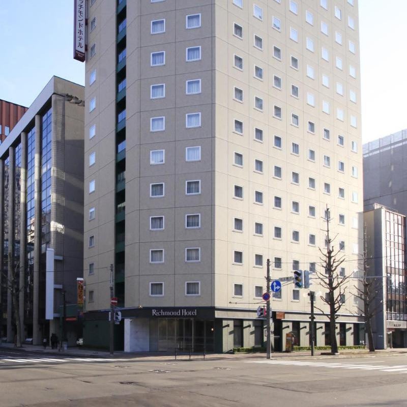 Richmond Hotel Sapporo Ekimae Thumbnail