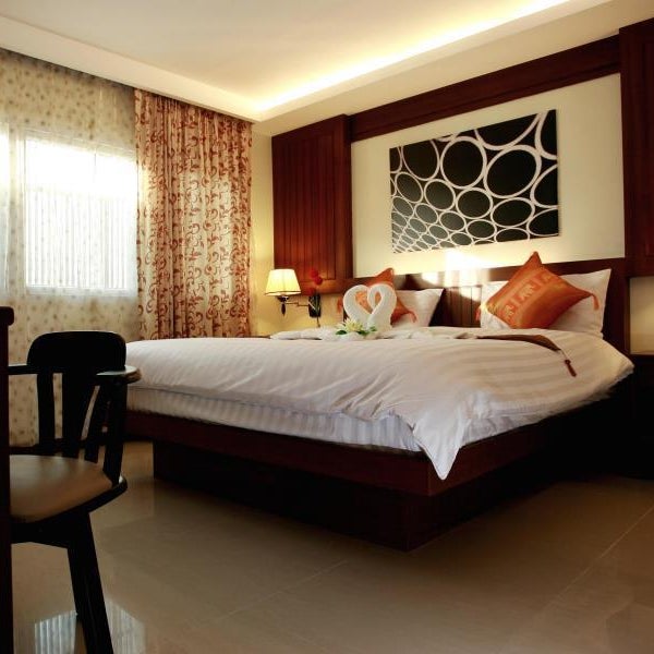 Patong Terrace Boutique Hotel