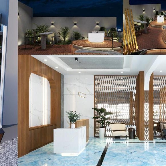 Riverside Hotel Thumbnail