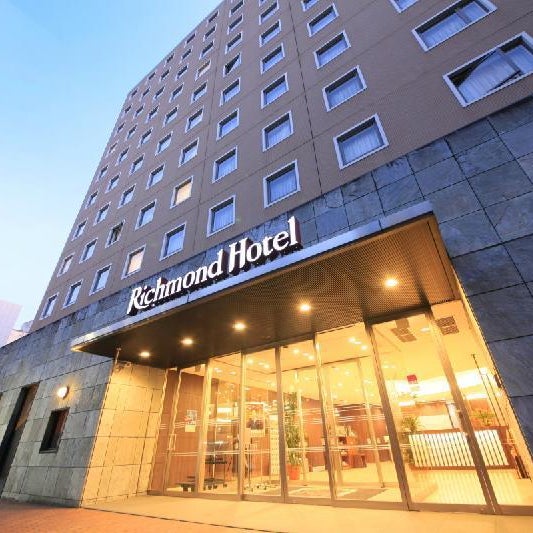 Richmond Hotel Yokohama-Bashamichi