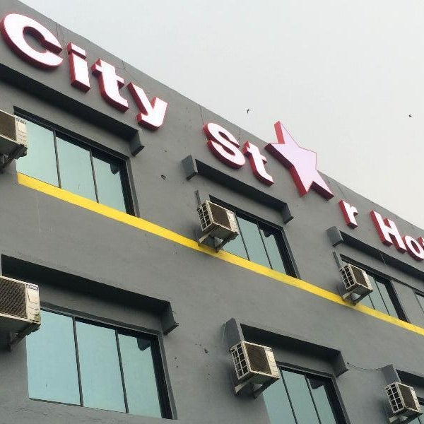 City Star Hotel Kulai Thumbnail