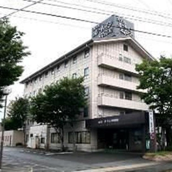 Hotel Route Inn Court Kofu Isawa