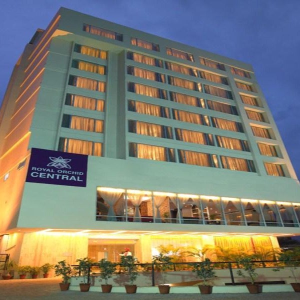 Royal Orchid Central Jaipur, Bani Park