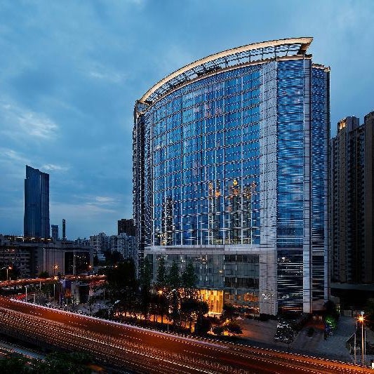 New World Wuhan Hotel