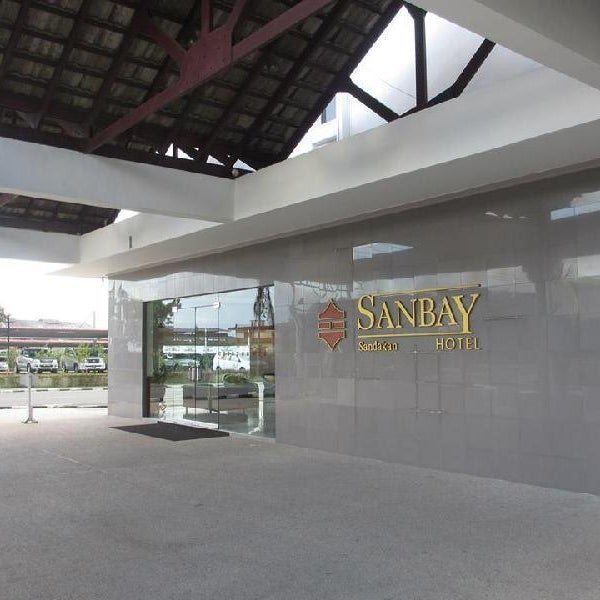 Sanbay Hotel