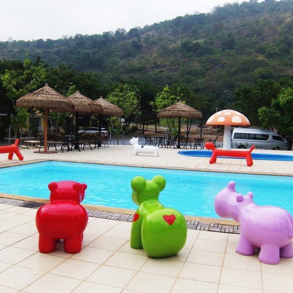 Khaoyai Fantasy Resort