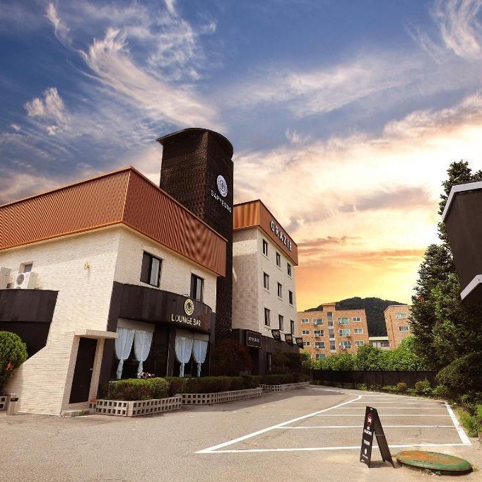 Gapyeong hotel GRAZIE