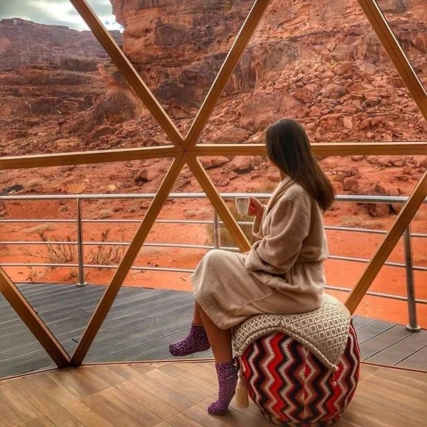 Madar Camp, Wadi Rum Thumbnail