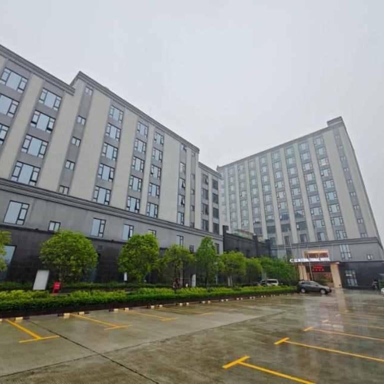LC International Hotel Yangon Thumbnail