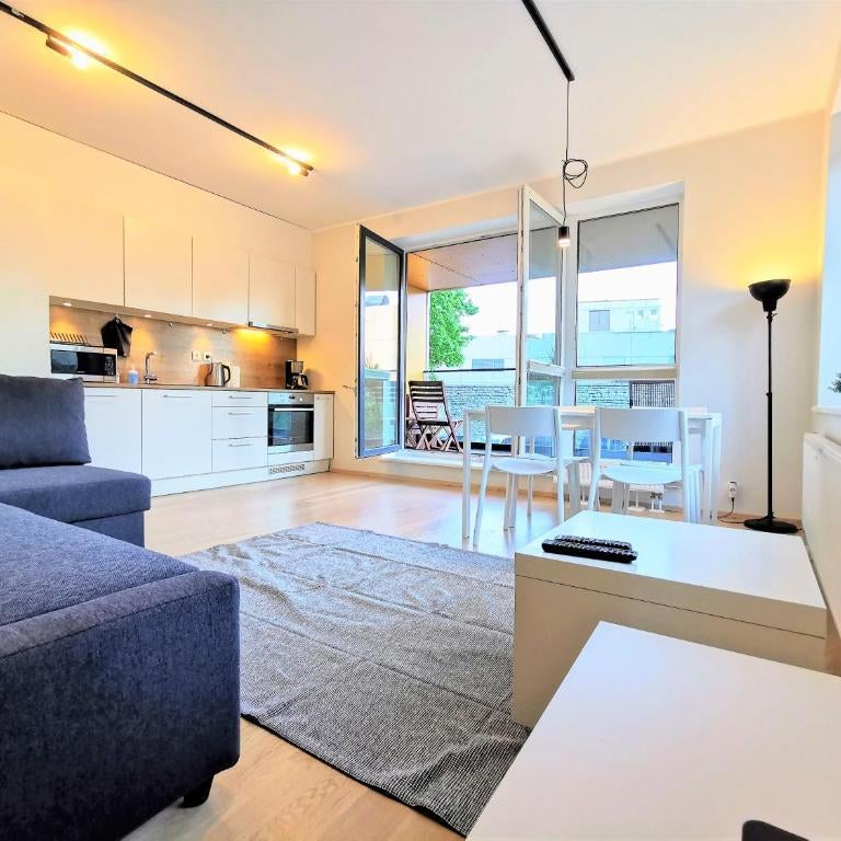 Scandian Apartments - City Hub Tallinn Thumbnail