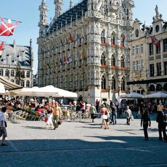 Cosy Boutique hotel leuven - self check in Thumbnail