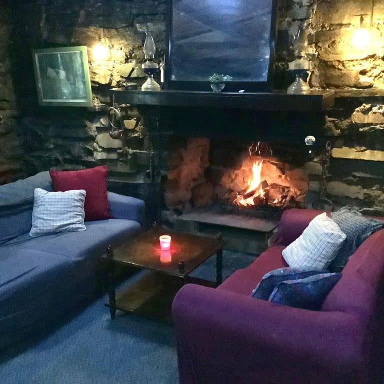 Rustic miners cabin Thumbnail