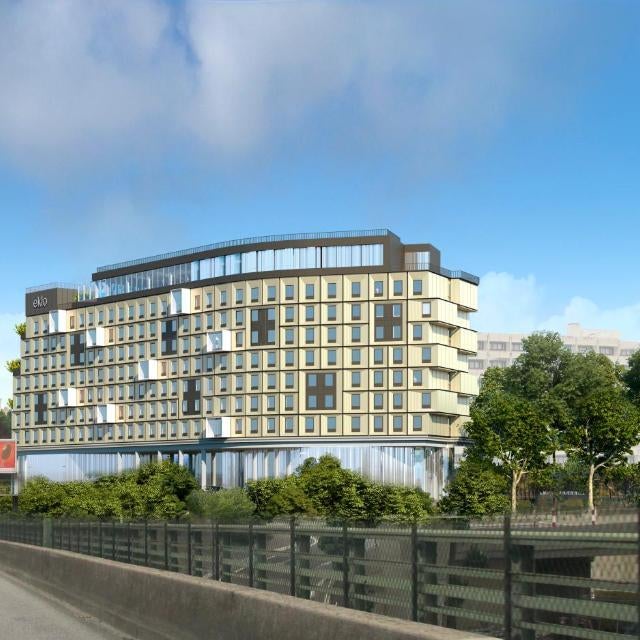 Eklo Hotels Paris Porte de Versailles