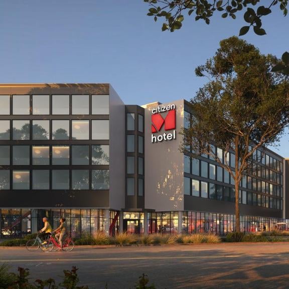 citizenM Menlo Park Thumbnail