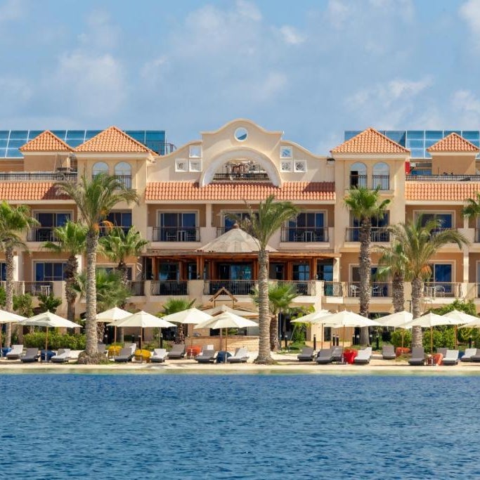 Safir Marsa Matrouh Resort Thumbnail
