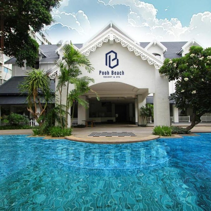 Pooh Beach Resort & Spa Thumbnail