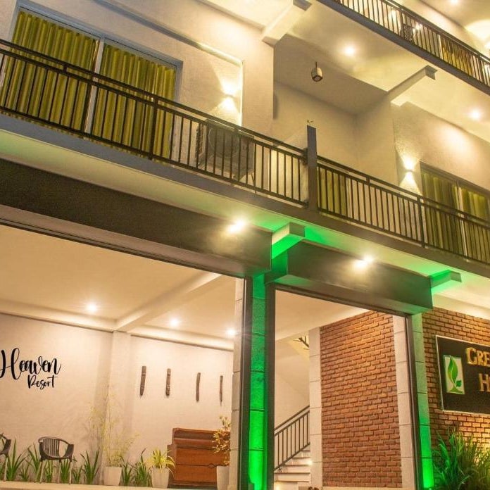 Green Heaven Resort Kandy Thumbnail
