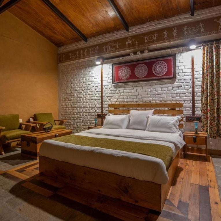 The Garnet Resort - Top Rated & Most Awarded Property in Vrindavan Thumbnail