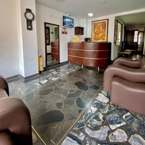 Hotel Posada Leon